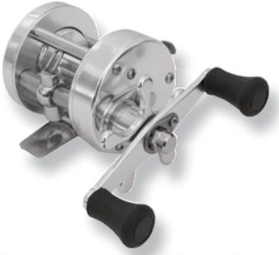 Hurricane Tundra 2500, Eisangelrolle - Eisangelrollen - 7340010387474 - 1