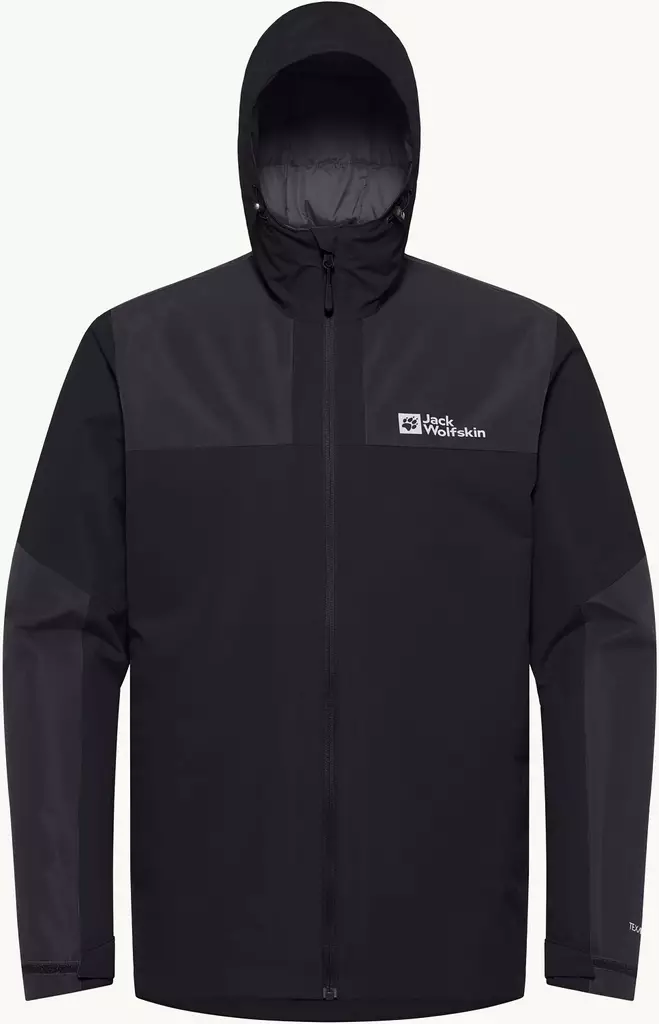 Jack Wolfskin, Jasper Isolierte Jacke - Jack Wolfskin Outdoorbekleidung - 4064886337174 - 1