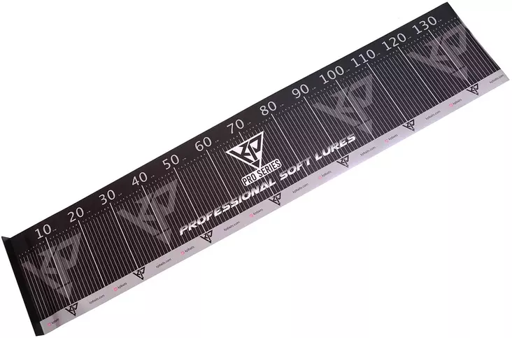 K.P Pro Series Angelrute 130cm - Jigs und Shads - 6438239978144 - 1