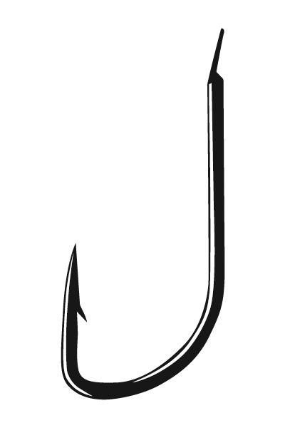 KAMASAN B520 CrystalWhiskerBarbe - Angelgeräte und Zubehör - 0699900001554 - 1