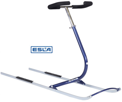 Kickspark, ESLA Schlitten - Kickboard und Zubehör - 6418321185024 - 1