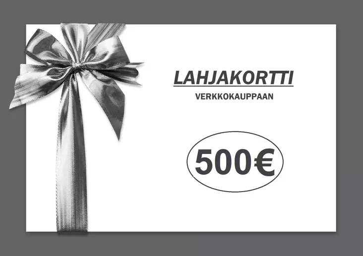Geschenkgutschein 500€ - Geschenkgutscheine - 06999145963774 - 1