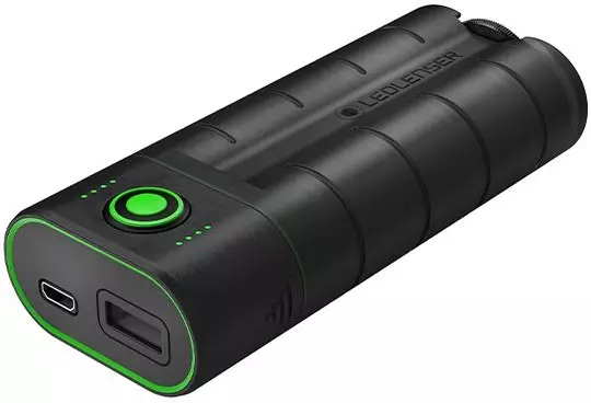 Ledlenser flex7 Powerbank IP64 - Stirnlampen und Taschenlampen - 4058205019224 - 1