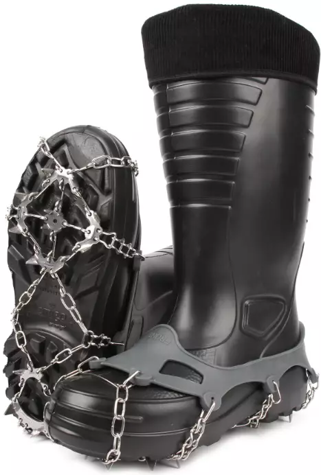 Rutschschutz, Haghus Spiker Pro - Pflege- und Zubehörprodukte für Schuhe - 6438212038444 - 1