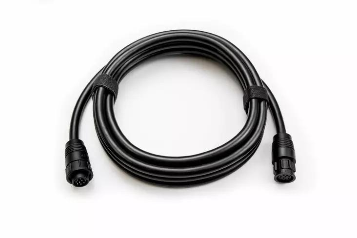 Lowrance Sensor Verlängerungskabel schwarz - Echolot Zubehör - 042194534794 - 1