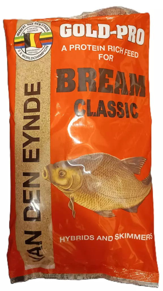 Mäski Gold Pro Brassen 1kg - Köder - 5425016171714 - 1