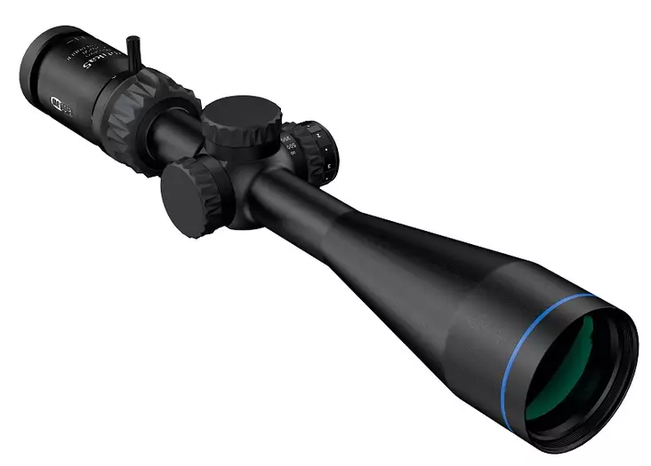 Meopta Meopro Optika 5 4-20x50 - Zielfernrohre - 8594050736474 - 1