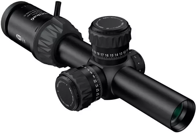 Meopta Meopro Optika 6 1-6x24 FFP - Zielfernrohre - 8594050735064 - 1