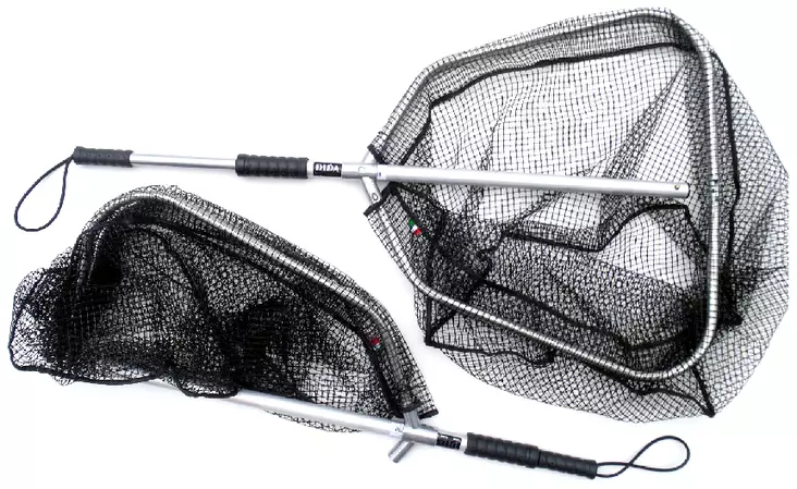 Meerhecht Dida, teleskopisch - Angelnetze - 6430010613244 - 1