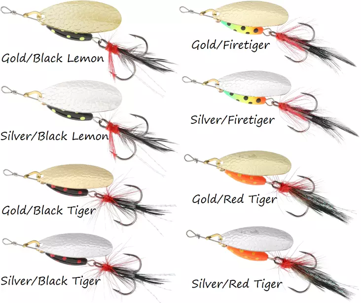 Mikado M-Grub #4 13g, Köder - Liegen - PMB-GRU4 - 1