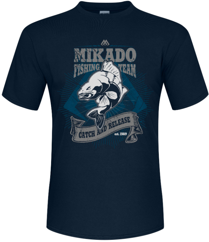 Mikado T-Shirt, Zander - Sonstige Bekleidungsprodukte - 5900637068364 - 1