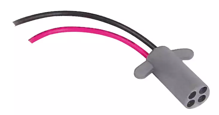 MotorGuide Power Plug Stromstecker MG - Elektroaußenbordmotoren und Zubehör - 089287104724 - 1