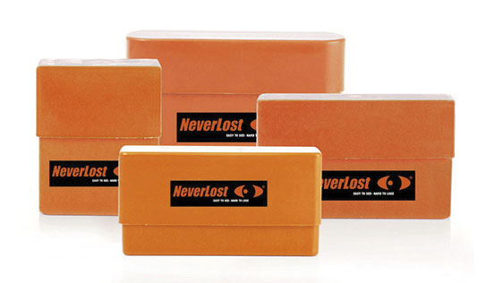 Neverlost Patronentasche für 20 Stück 243-9,3k - Waffenaccessoires - 7391762899074 - 1
