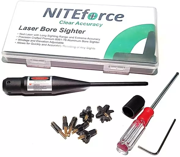 NITEforce Laservisiersystem - Waffenaccessoires - 6430061581004 - 1