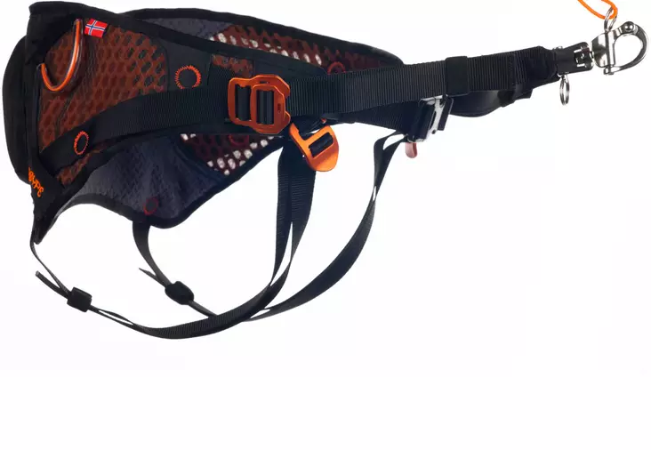 Non-Stop Löype, Skigurt - Hundeausrüstung - 7071652012514 - 1