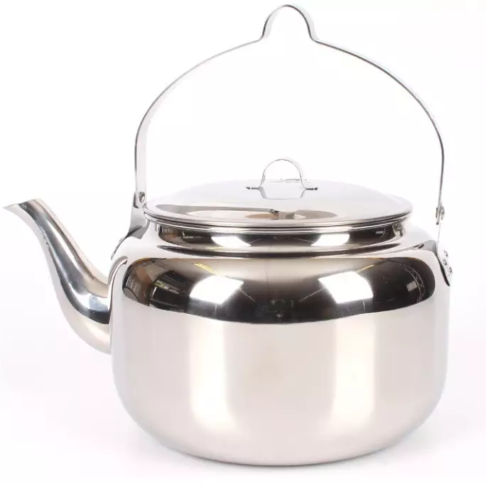 Feuerstellen-Kochgeschirr 1,5 l Haghus - Kochen, Thermosflaschen und Trinkflaschen - 6438212106984 - 1