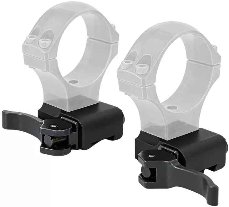 Osuma Schnellwechsel Fuß 11mm - Fernglasständer und Objektivschutz - 6430068624964 - 1
