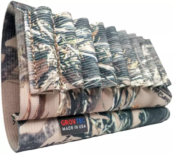 Patronentasche für Gewehrschaft Camo - Waffenaccessoires - 811071010764 - 1