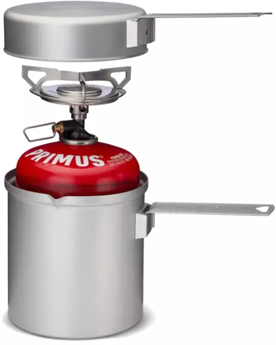 Primus Essential 1,0 L Kochtopfset - Primus Campingausrüstung - 7330033909944 - 1