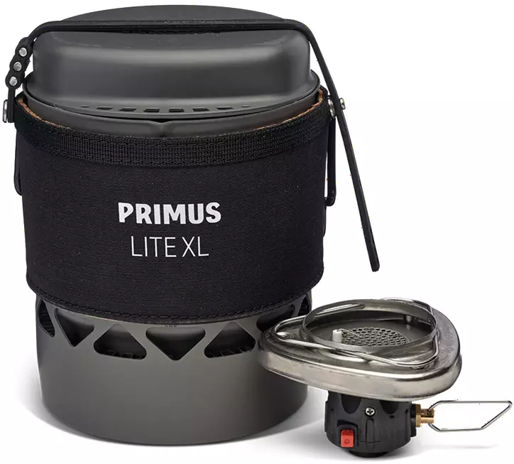 Primus Lite XL Stove System 1,0l, Kocher - Primus Campingausrüstung - 7330033004564 - 1