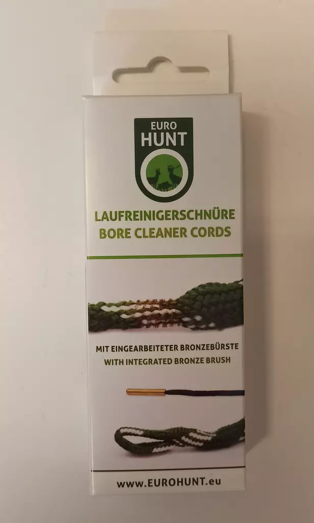 Reinigungsdraht für Gewehre, Eurohunt - Produkte zur Seenpflege - 420000040834 - 1