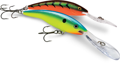Rapala Deep Tail Dancer 9cm 13g - Wobbler - 022677140094 - 1