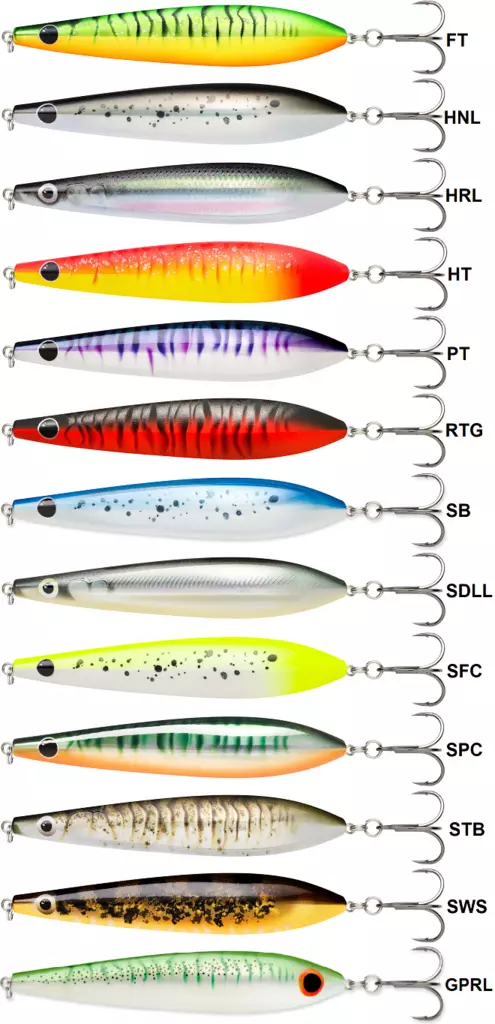 Rapala Kallan 11cm 26g, Meerforellenköder - Löffel - 022677326374 - 1