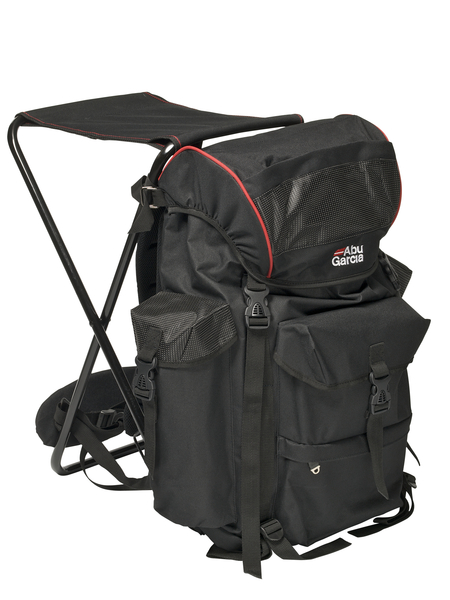 Rucksackjacke, Abu Garcia DeLuxe 60cm - Rucksäcke und Hüfttaschen - 036282589254 - 1