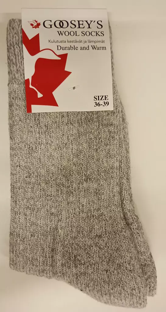 Stiefelsocke Schafwolle Gooseys´s - Socken und Einlagen - 0816794 - 1