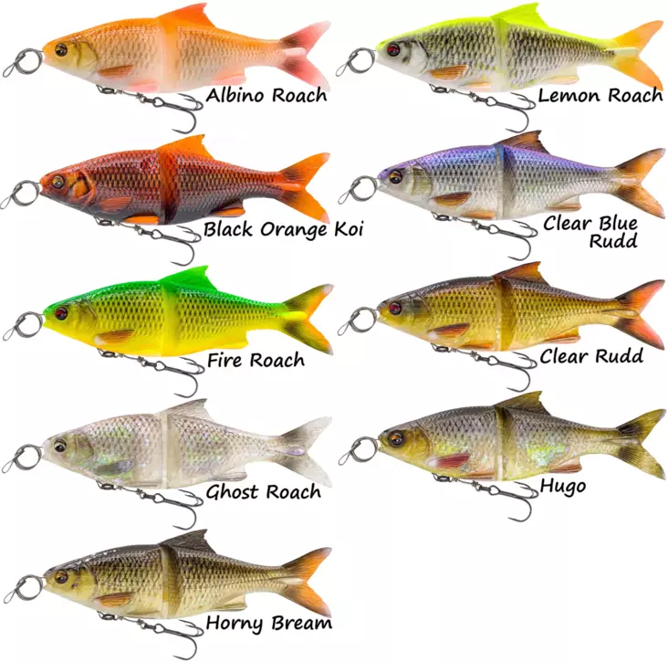 Savage Gear 3D Glide Roach 17 cm 78 g - Jigs und Shads - 5706301029224 - 1