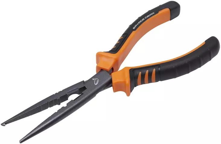 Savage Gear MP Sprengring und Schnittzangen - Angelzangen und -scheren - 5706301718914 - 1