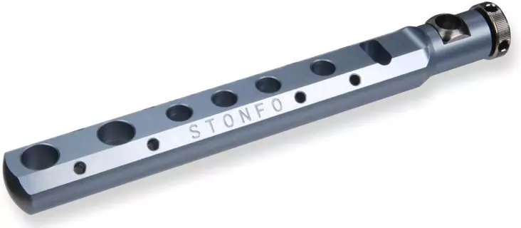 Befestigungstoolhalter, Stonfo Tool Bar - Fliegenbindewerkzeuge - 8028651018474 - 1