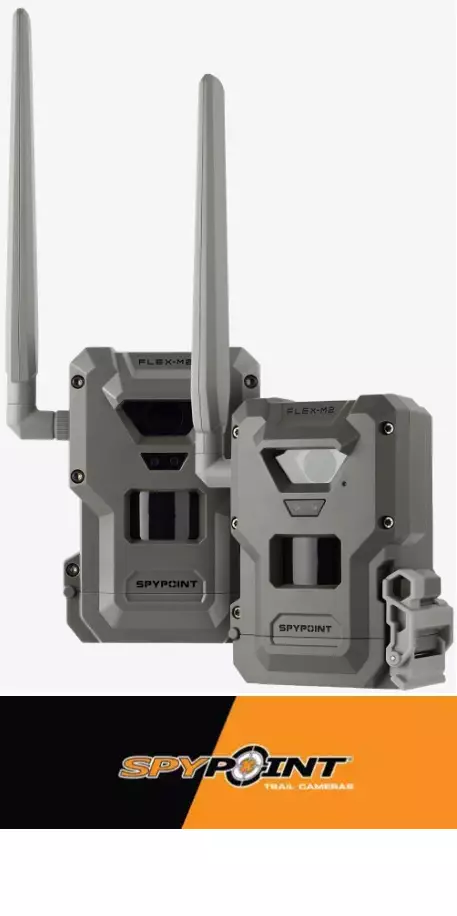 Spypoint Flex-M2 TWINPACK, Wildkamera - Wildkameras - 887157000974 - 1