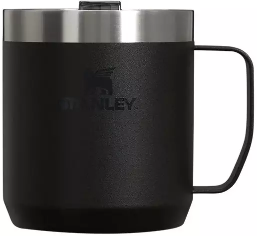 Stanley Camp Becher 0.236L Schwarz - Kochen, Thermosflaschen und Trinkflaschen - 1210001906464 - 1