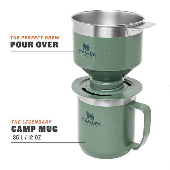 Stanley Perfect Brew Pour Over Set - Kochen, Thermosflaschen und Trinkflaschen - 6939236408394 - 1