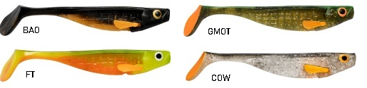 Storm R.I.P T-Bone 7, 18cm/42g - Jigs und Shads - 039984740374 - 1