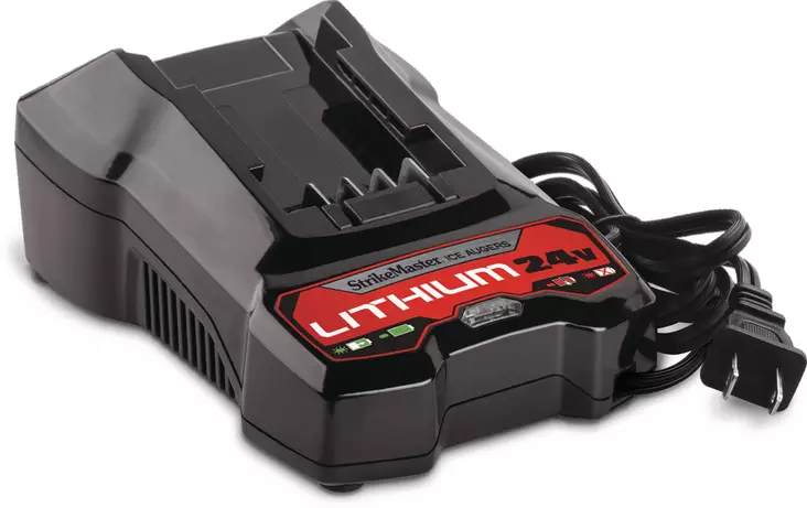 Strikemaster Lithium 24v Akku-Ladegerät - Bohrer und Sägen - 043253122914 - 1