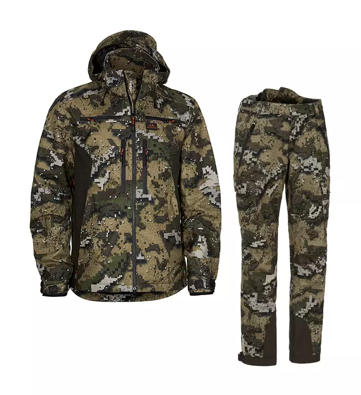 Swedteam Ridge Pro Veil Jagdbek suit - Swedteam Jacken und Anzüge - 7112024545454 - 1