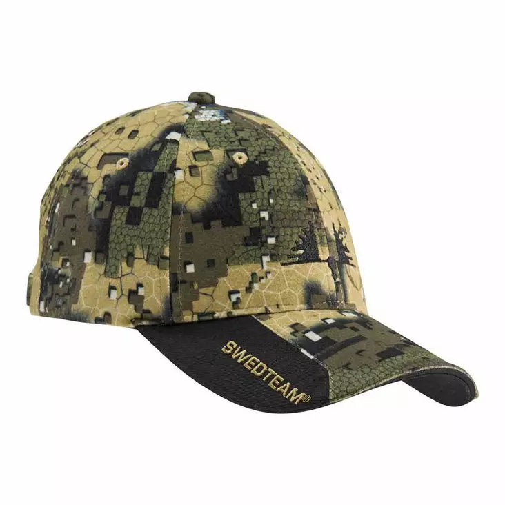 Swedteam Ridge Täuschung Camo Kappe - Swedteam Kopfbedeckungen und Zubehör - 7330144009304 - 1