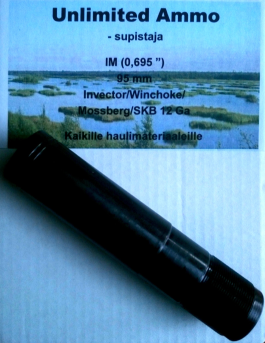 UnA - Wechselkonus, Invector - Waffenaccessoires - 2051866940434 - 1