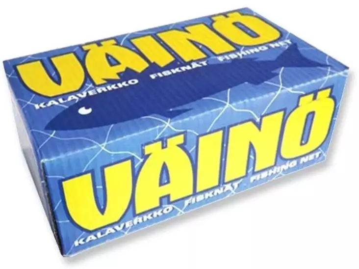 Väinö Fischernetz 65mmx1,8mx0,17mm/30m - Angelnetze - 6438212000664 - 1