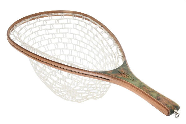 Vision Green Wood Net Klar Sili-Haavi - Angelnetze - 6417512840644 - 1