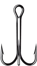 VMC O'Shaugnessy 9617 BZ 10 Stk - Angelhaken - 3359226236494 - 1