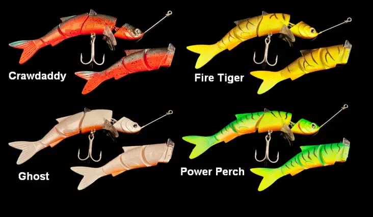 Wake Soft Jigwobbler 28g 14cm - Wobbler - 6430036511104 - 1