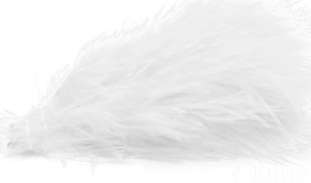 Wapsi, Select Marabou-Federn - Natürliche Fliegenmaterialien - 053526020014 - 1