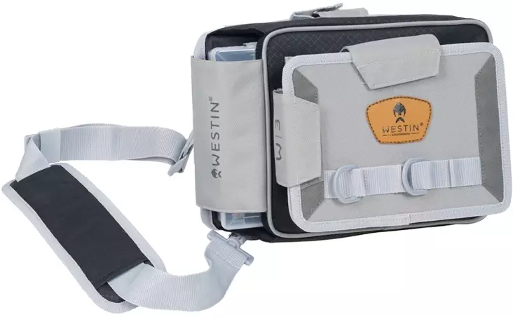 Westin W3 Quick Bag, Angelgerätetasche - Angelboxen und Zubehör - 5707549471234 - 1