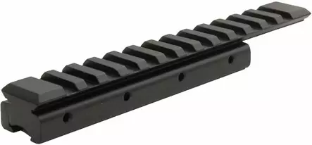 Winchester SXP Weaver-Schiene 115mm - Fernglasständer und Objektivschutz - 812649011695 - 1