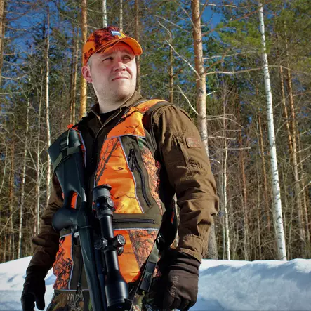 3HGR Driven Waffenriemen für Blaser Gewehre - Waffenaccessoires - 6430051770135 - 2