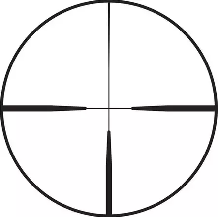 Leupold VX-Freedom 4-12x40 Hunt-Plex - Zielfernrohre - 030317041205 - 2