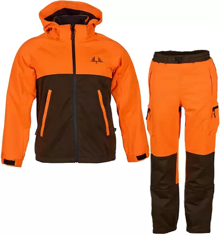 Swedteam Ridge Junior Kinder Jagdanzug - Swedteam Jacken und Anzüge - 7330144042645 - 2